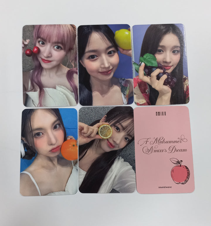 NMIXX "A Midsummer NMIXX’s Dream" - Soundwave Fansign Event Photocard Round 5 [23.08.31] - HALLYUSUPERSTORE