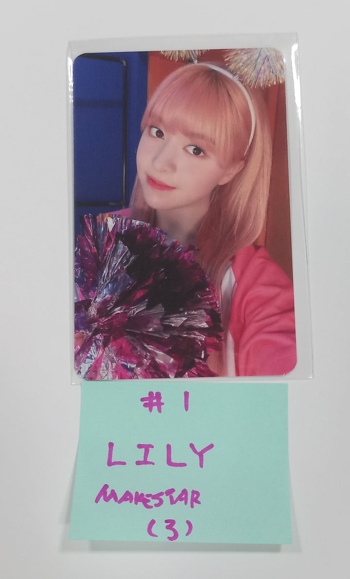 NMIXX "A Midsummer NMIXX’s Dream" - Makestar Fansign Event Photocard Round 5 [Restocked] [23.09.04] - HALLYUSUPERSTORE
