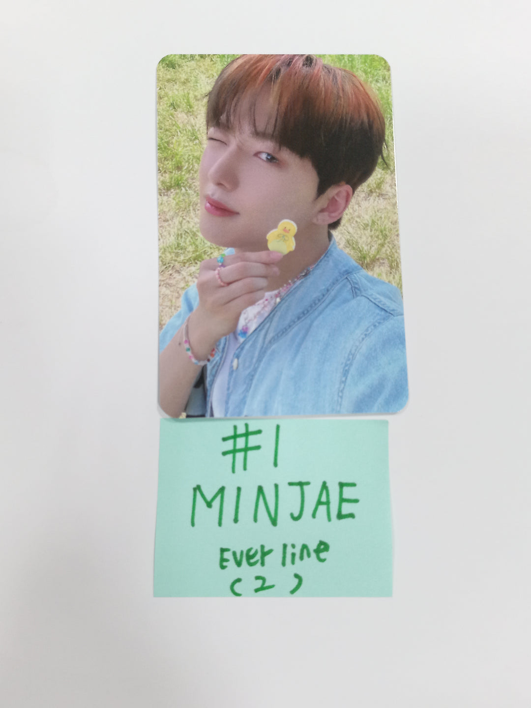 Xikers "HOUSE OF TRICKY : How to Play" - Everline Fansign Event Photocard Round 2[23.08.31] - HALLYUSUPERSTORE