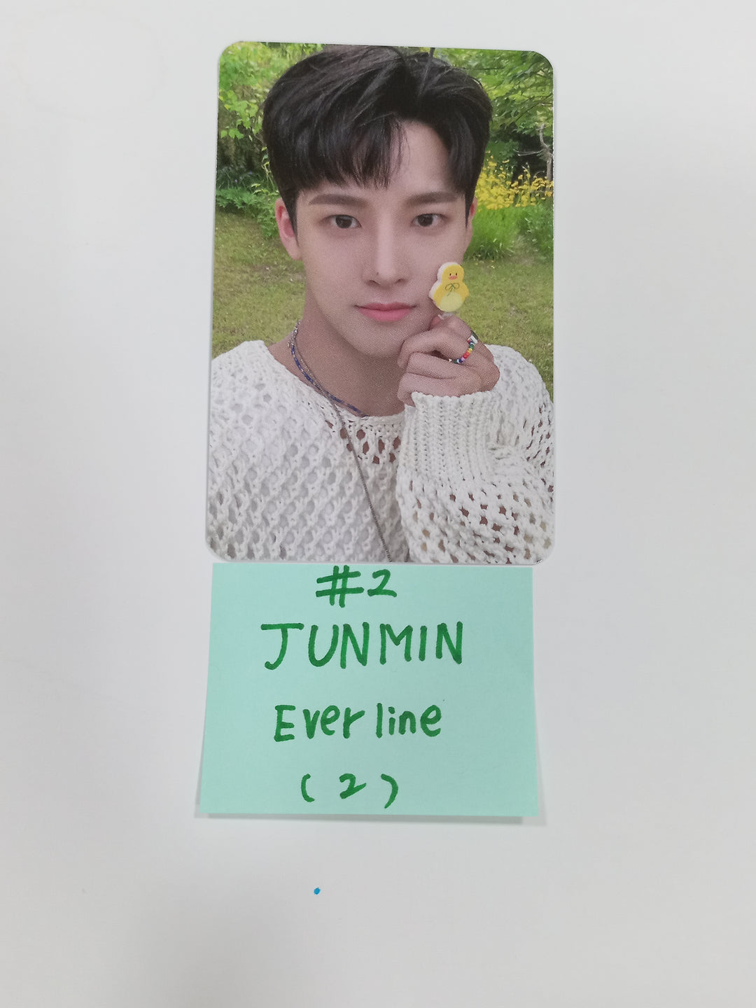 Xikers "HOUSE OF TRICKY : How to Play" - Everline Fansign Event Photocard Round 2[23.08.31] - HALLYUSUPERSTORE