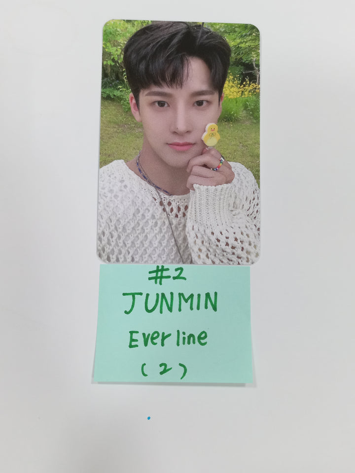 Xikers "HOUSE OF TRICKY : How to Play" - Everline Fansign Event Photocard Round 2[23.08.31] - HALLYUSUPERSTORE