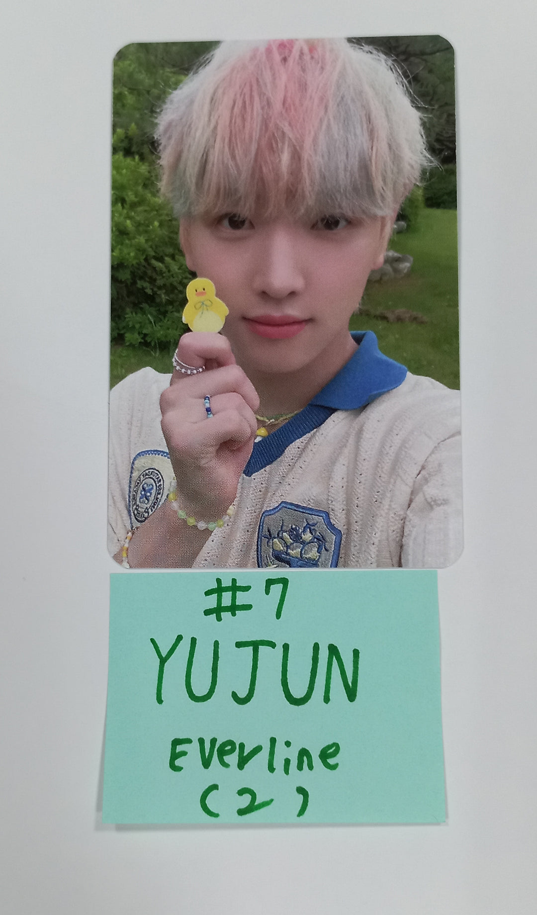 Xikers "HOUSE OF TRICKY : How to Play" - Everline Fansign Event Photocard Round 2[23.08.31] - HALLYUSUPERSTORE