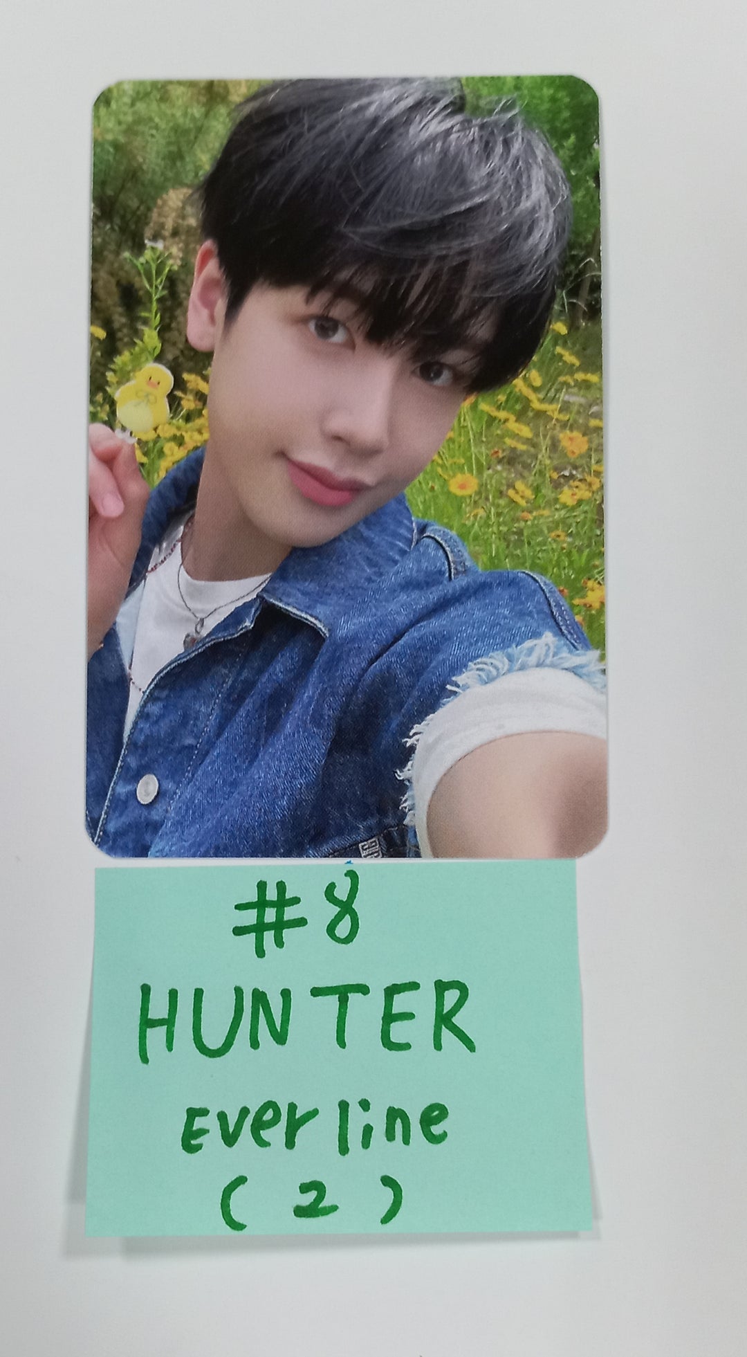 Xikers "HOUSE OF TRICKY : How to Play" - Everline Fansign Event Photocard Round 2[23.08.31] - HALLYUSUPERSTORE