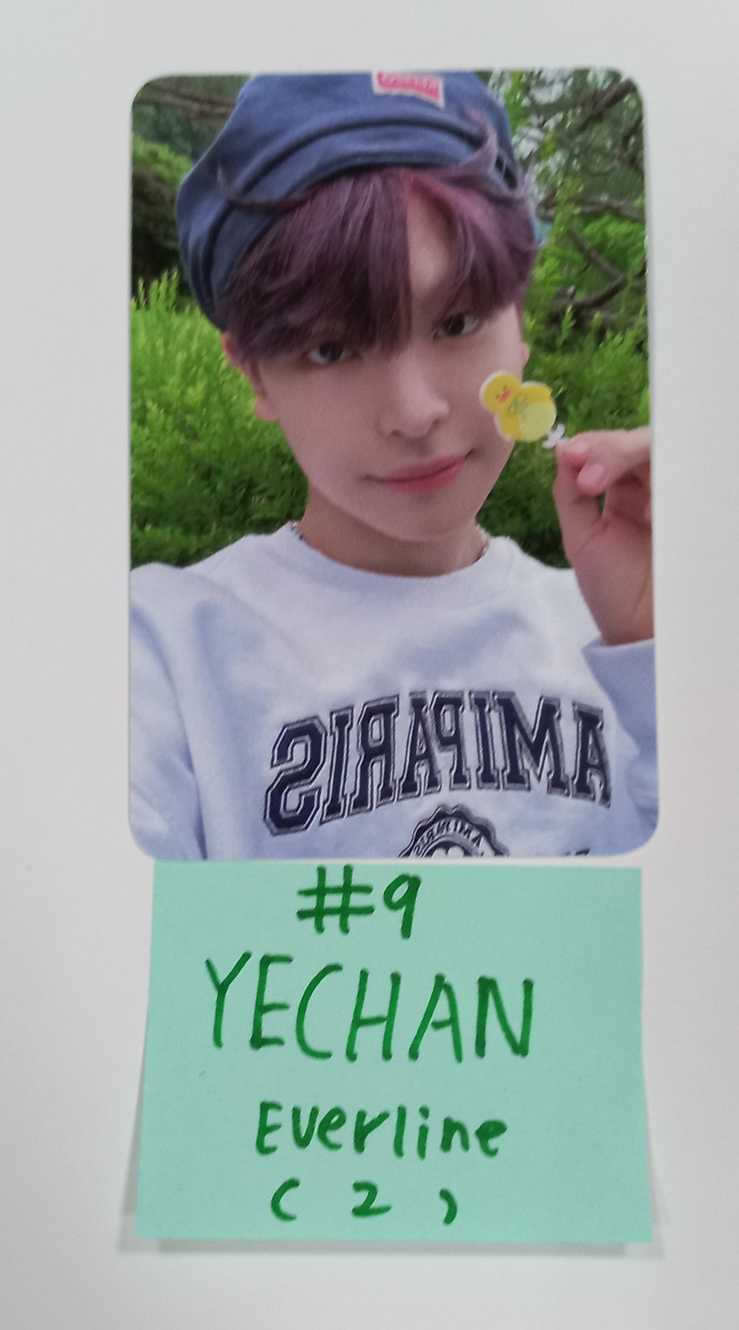 Xikers "HOUSE OF TRICKY : How to Play" - Everline Fansign Event Photocard Round 2[23.08.31] - HALLYUSUPERSTORE