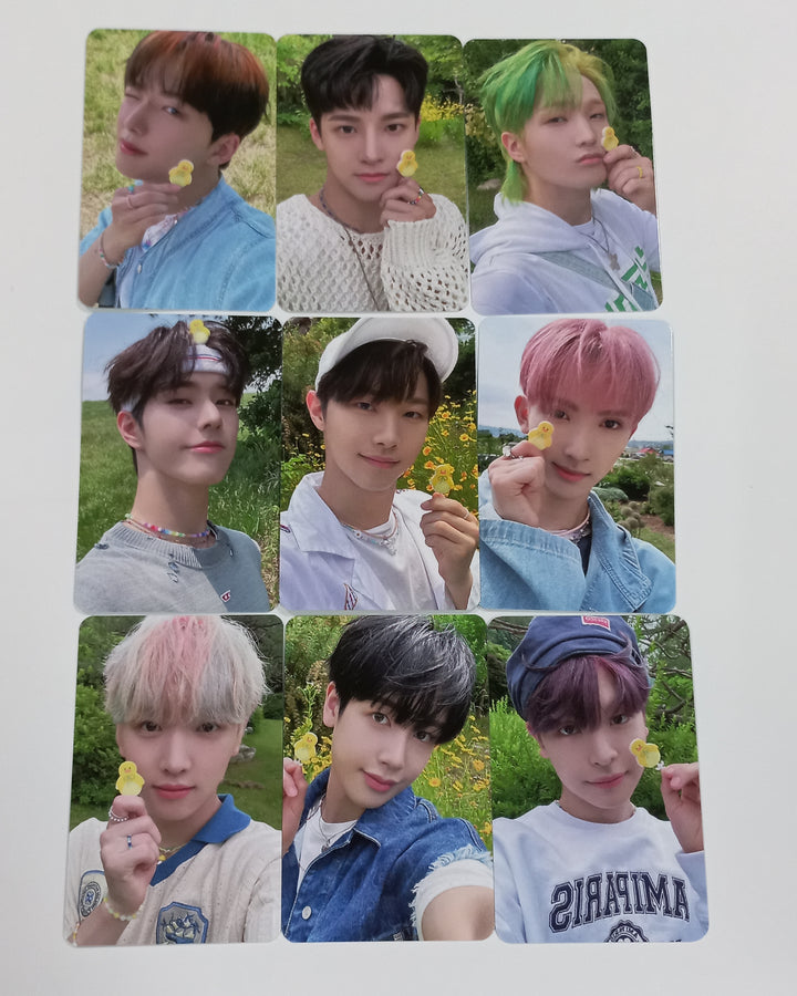 Xikers "HOUSE OF TRICKY : How to Play" - Everline Fansign Event Photocard Round 2[23.08.31] - HALLYUSUPERSTORE
