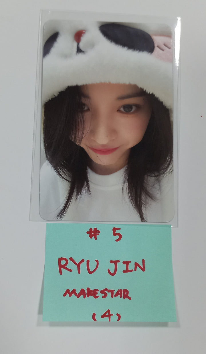 ITZY "KILL MY DOUBT" - Makestar Event Photocard Round 2 [23.08.31] - HALLYUSUPERSTORE