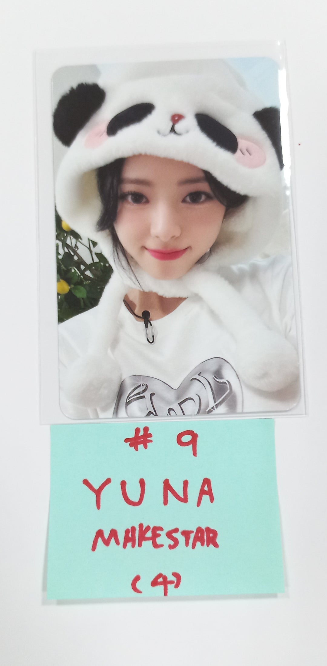 ITZY "KILL MY DOUBT" - Makestar Event Photocard Round 2 [23.08.31] - HALLYUSUPERSTORE