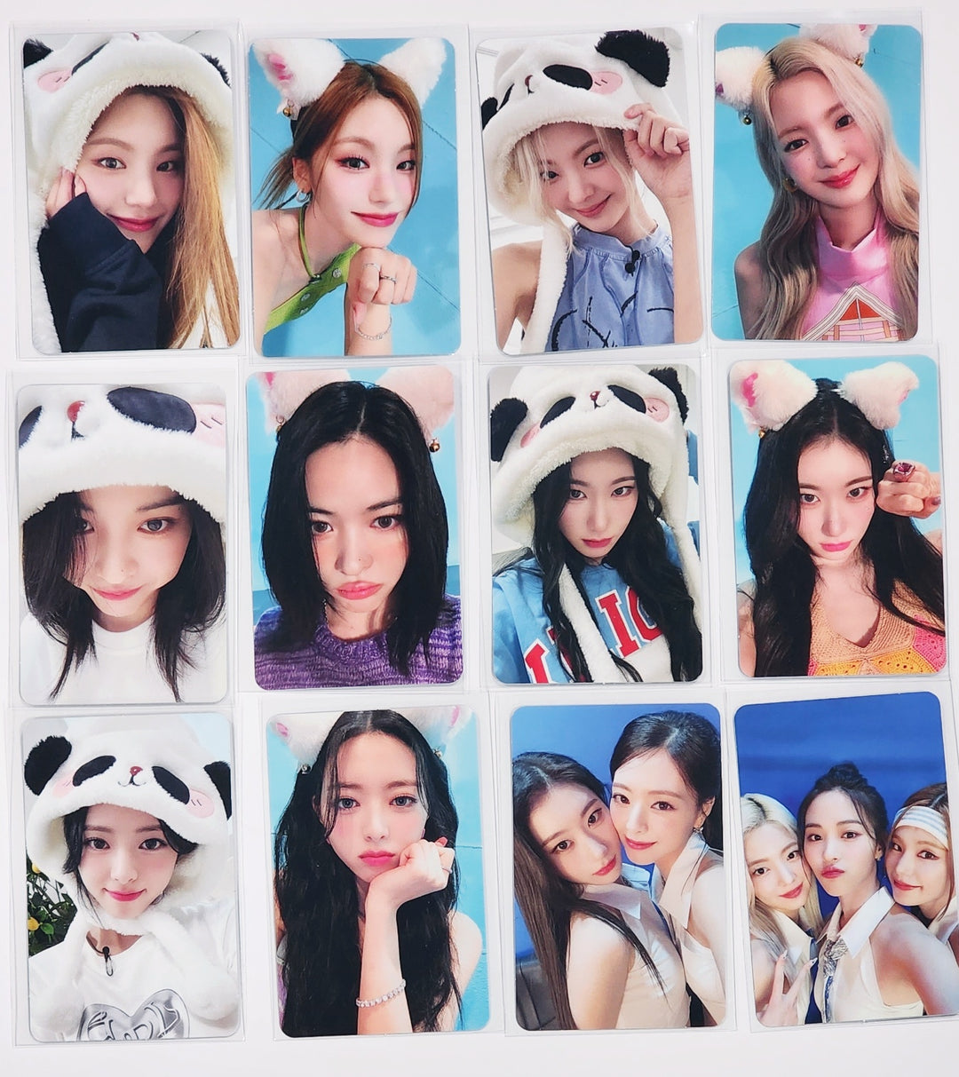 ITZY "KILL MY DOUBT" - Makestar Event Photocard Round 2 [23.08.31] - HALLYUSUPERSTORE