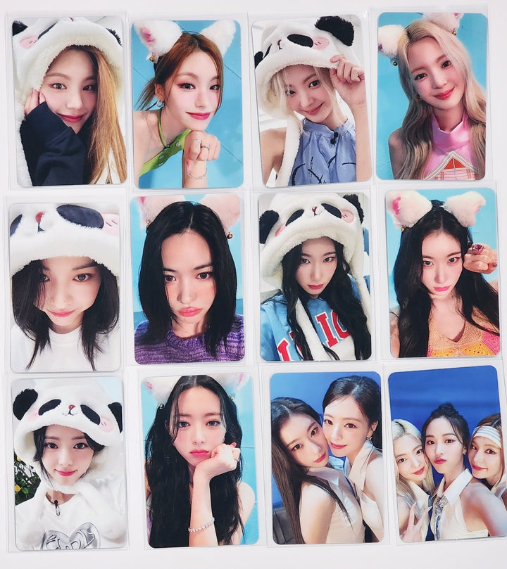 ITZY "KILL MY DOUBT" - Makestar Event Photocard Round 2 [23.08.31] - HALLYUSUPERSTORE