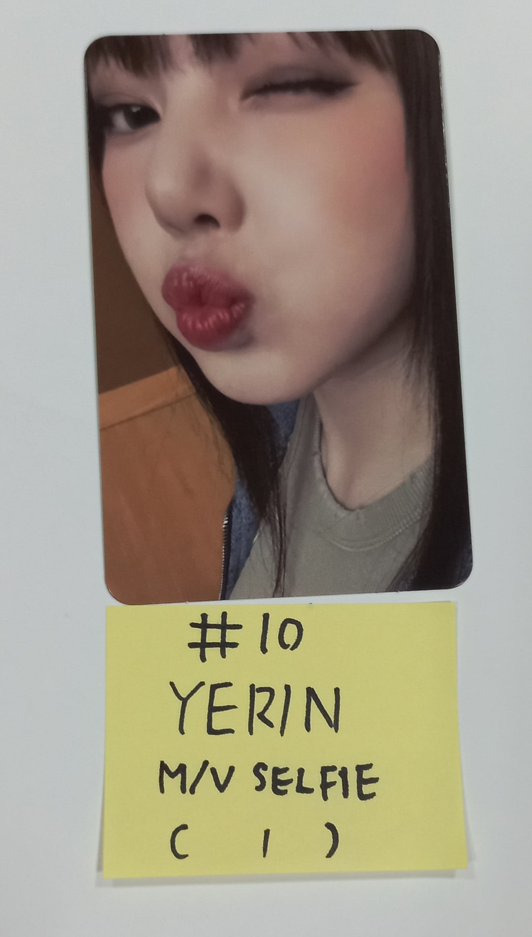YERIN &