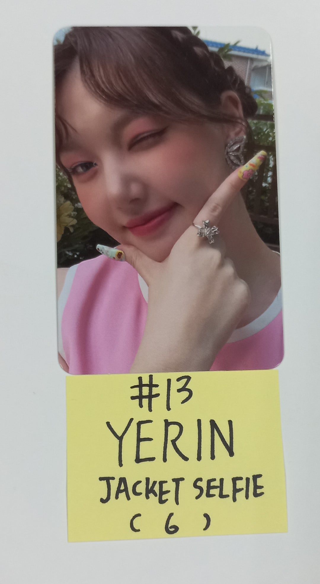 YERIN &
