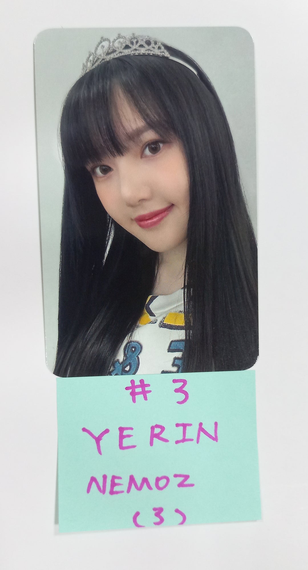 YERIN &