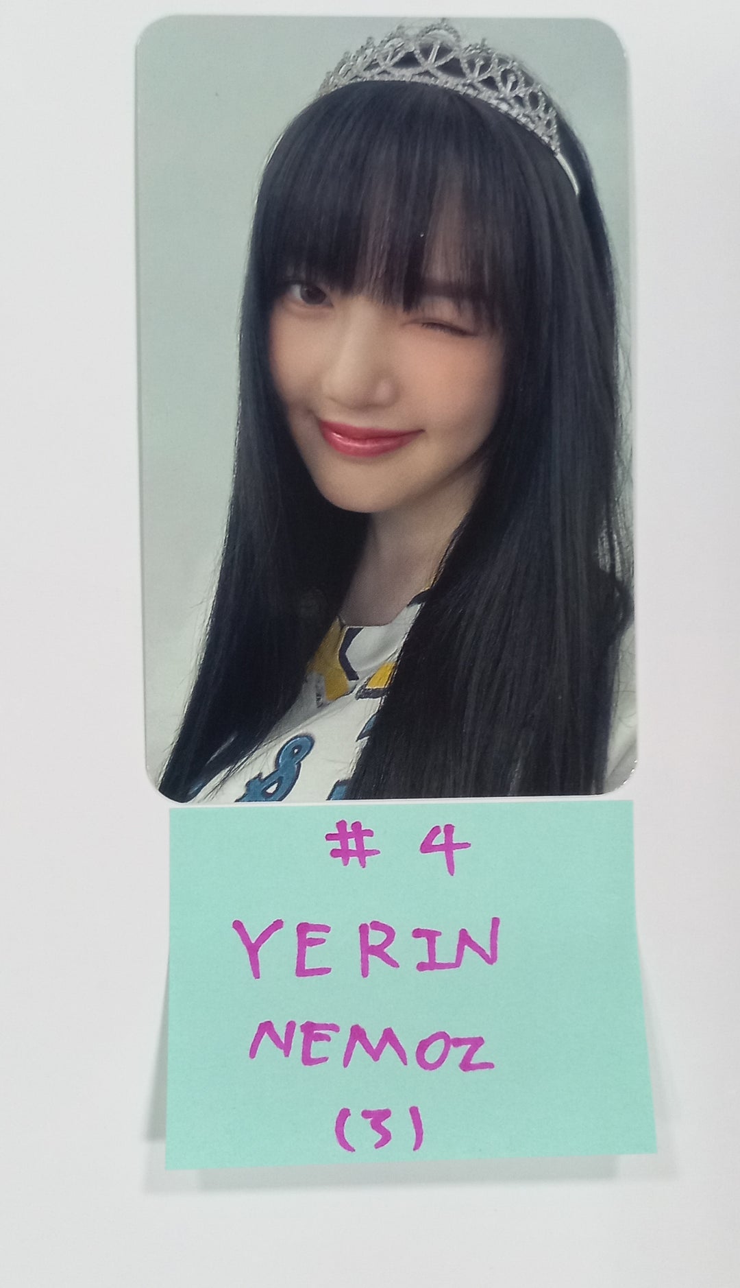 YERIN &