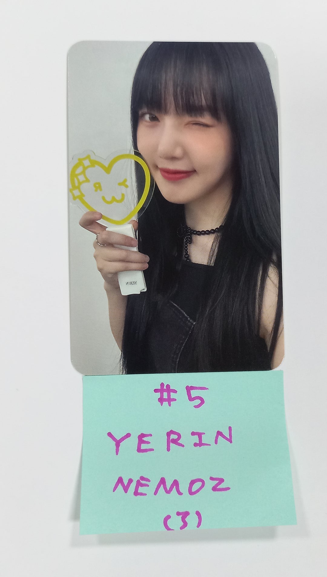 YERIN &