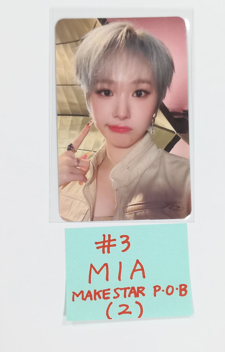 Everglow "ALL MY GIRLS" - Makestar Pre-Order Benefit Photocard [23.08.31] - HALLYUSUPERSTORE