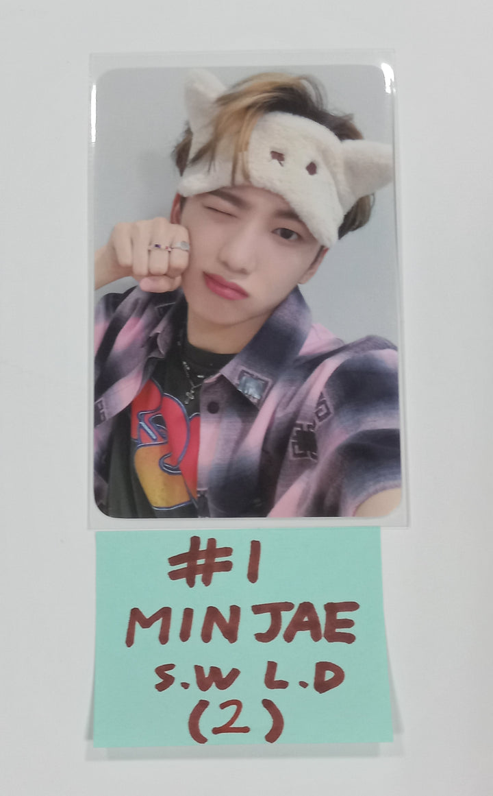 Xikers "HOUSE OF TRICKY : How to Play" - Soundwave Lucky Draw Event Photocard [23.08.31] - HALLYUSUPERSTORE