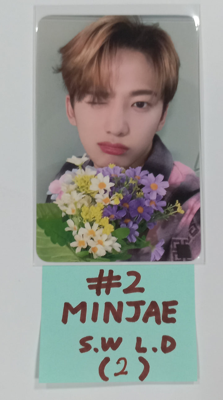 Xikers "HOUSE OF TRICKY : How to Play" - Soundwave Lucky Draw Event Photocard [23.08.31] - HALLYUSUPERSTORE