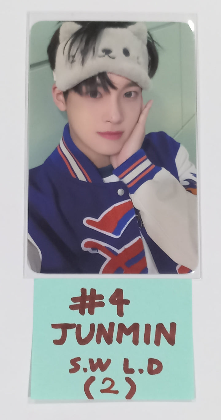 Xikers "HOUSE OF TRICKY : How to Play" - Soundwave Lucky Draw Event Photocard [23.08.31] - HALLYUSUPERSTORE