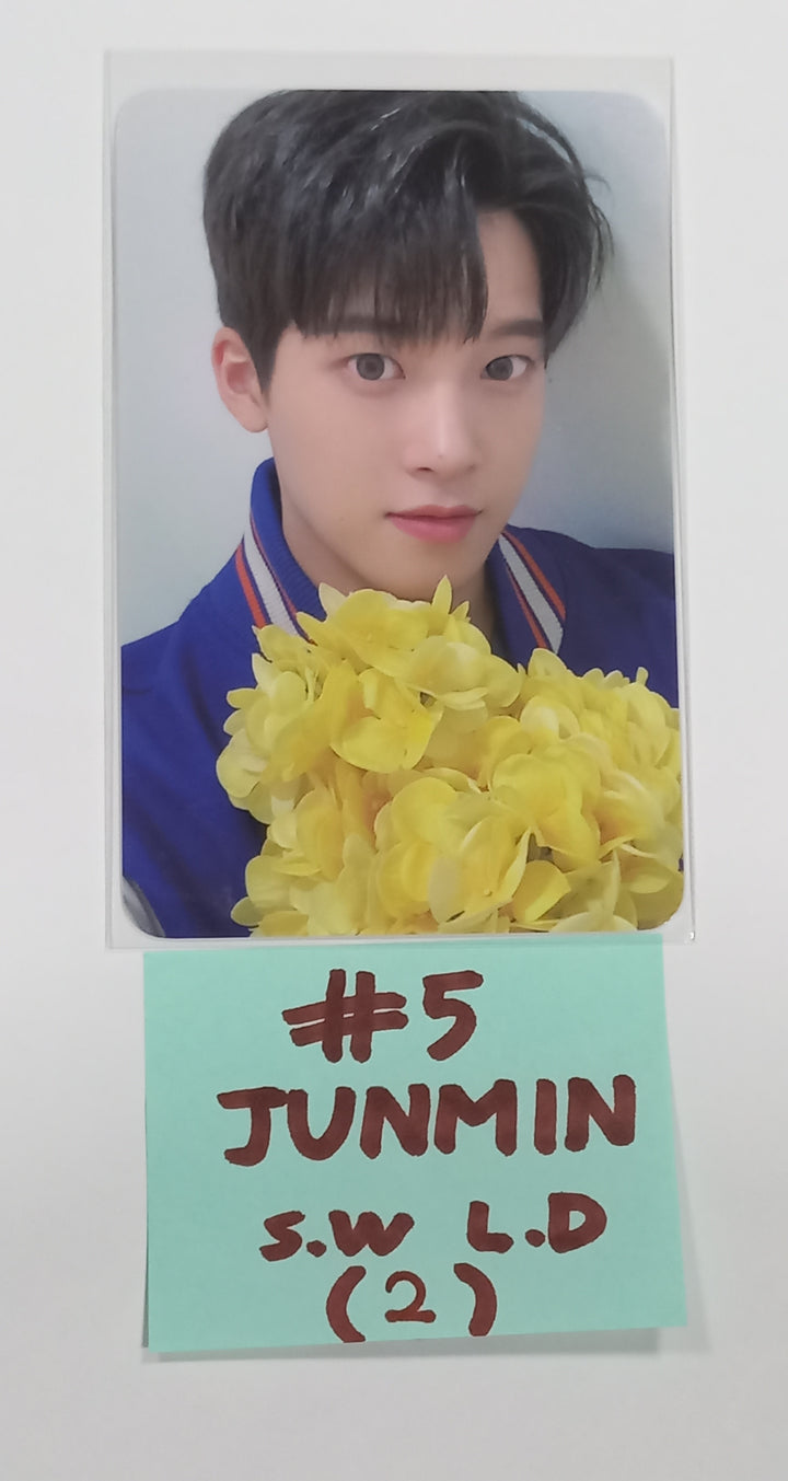Xikers "HOUSE OF TRICKY : How to Play" - Soundwave Lucky Draw Event Photocard [23.08.31] - HALLYUSUPERSTORE