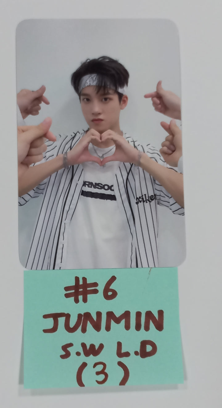 Xikers "HOUSE OF TRICKY : How to Play" - Soundwave Lucky Draw Event Photocard [23.08.31] - HALLYUSUPERSTORE