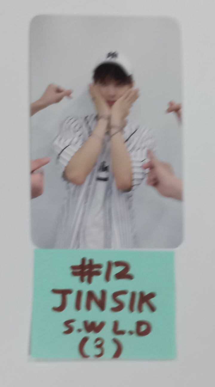 Xikers "HOUSE OF TRICKY : How to Play" - Soundwave Lucky Draw Event Photocard [23.08.31] - HALLYUSUPERSTORE
