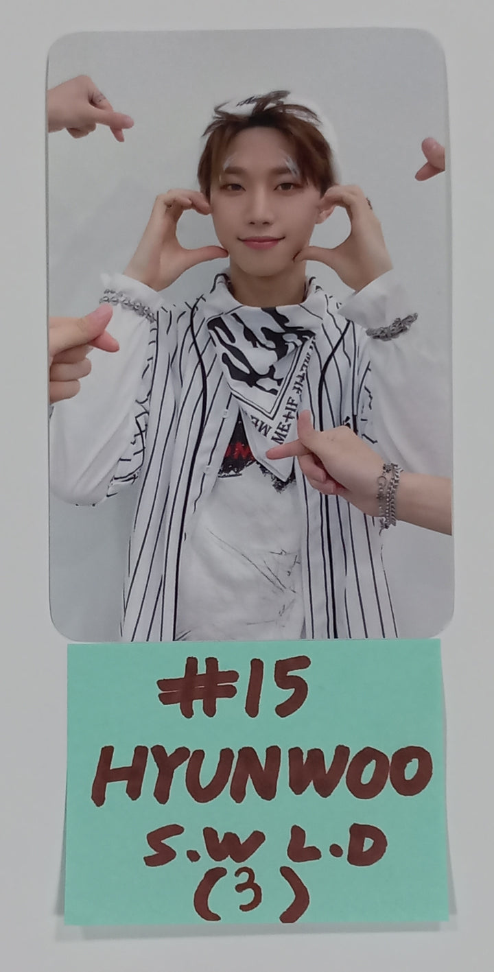 Xikers "HOUSE OF TRICKY : How to Play" - Soundwave Lucky Draw Event Photocard [23.08.31] - HALLYUSUPERSTORE