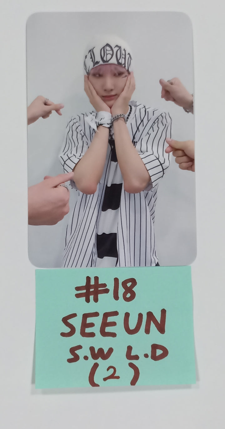 Xikers "HOUSE OF TRICKY : How to Play" - Soundwave Lucky Draw Event Photocard [23.08.31] - HALLYUSUPERSTORE