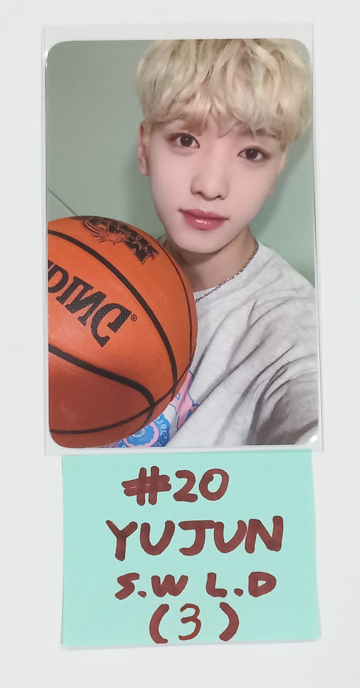 Xikers "HOUSE OF TRICKY : How to Play" - Soundwave Lucky Draw Event Photocard [23.08.31] - HALLYUSUPERSTORE