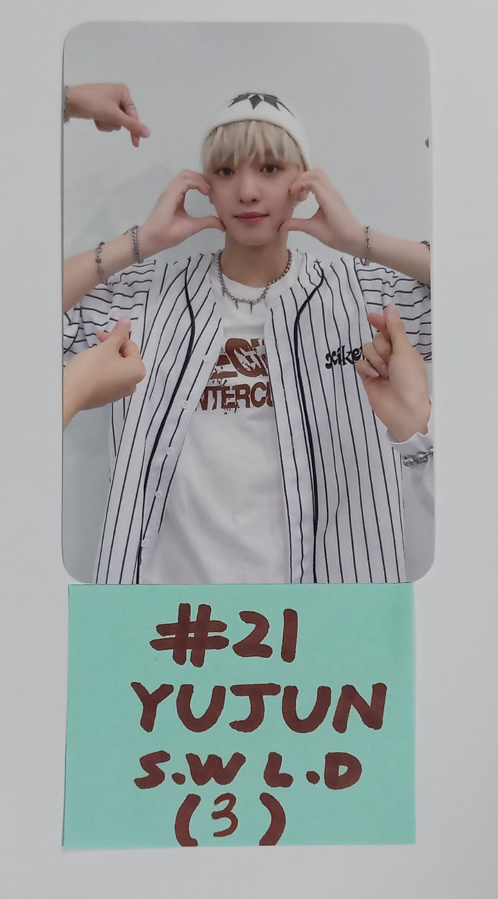 Xikers "HOUSE OF TRICKY : How to Play" - Soundwave Lucky Draw Event Photocard [23.08.31] - HALLYUSUPERSTORE