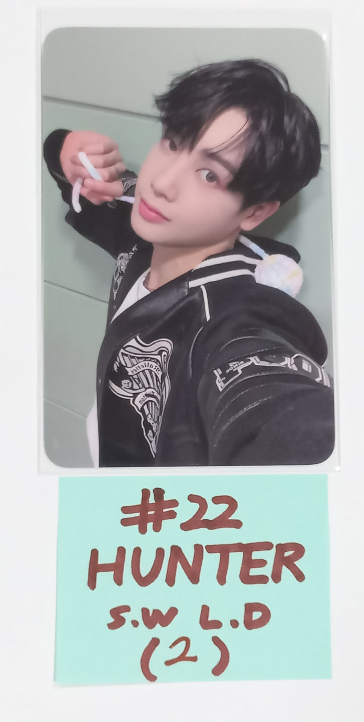 Xikers "HOUSE OF TRICKY : How to Play" - Soundwave Lucky Draw Event Photocard [23.08.31] - HALLYUSUPERSTORE