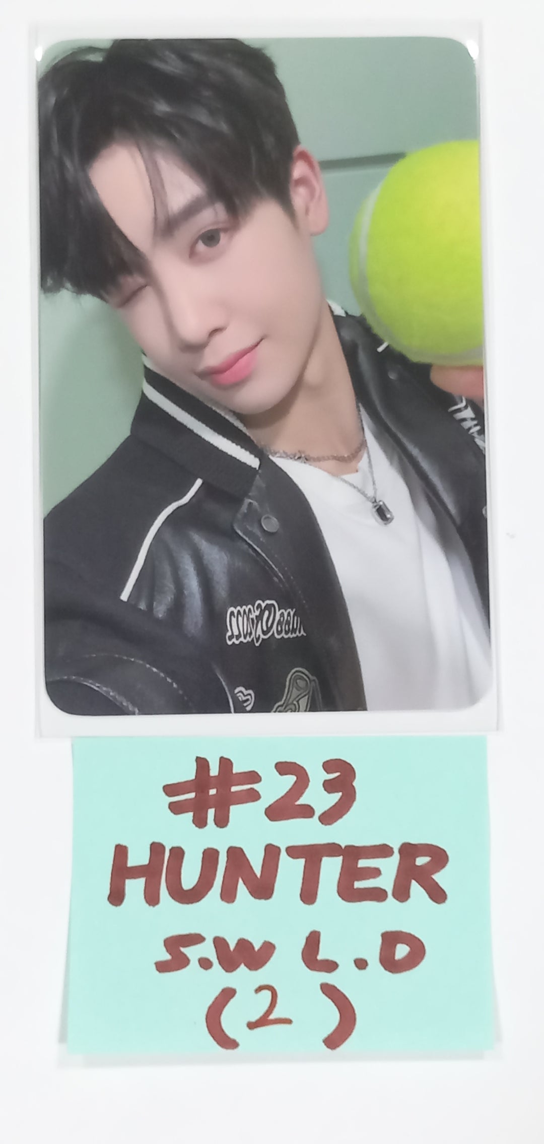 Xikers "HOUSE OF TRICKY : How to Play" - Soundwave Lucky Draw Event Photocard [23.08.31] - HALLYUSUPERSTORE