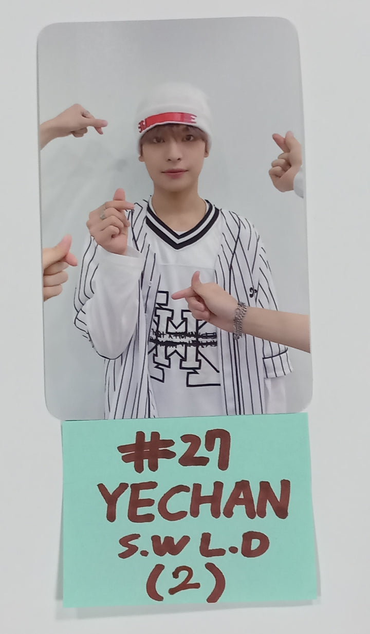 Xikers "HOUSE OF TRICKY : How to Play" - Soundwave Lucky Draw Event Photocard [23.08.31] - HALLYUSUPERSTORE