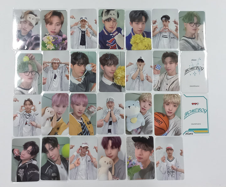 Xikers "HOUSE OF TRICKY : How to Play" - Soundwave Lucky Draw Event Photocard [23.08.31] - HALLYUSUPERSTORE