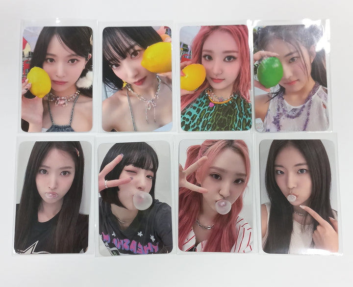 H1-KEY "Seoul Dreaming" - Ktown4U Lucky Draw &amp; Drink Event Photocard [23.08.31] - HALLYUSUPERSTORE