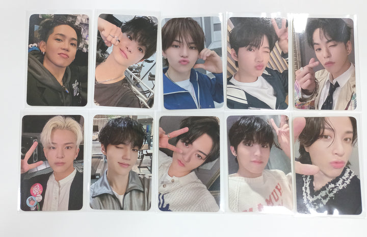 Treasure 3rd ANNIVERSARY MAGAZINE - Ktown4U Lucky Draw Event Photocard [23.08.31] - HALLYUSUPERSTORE