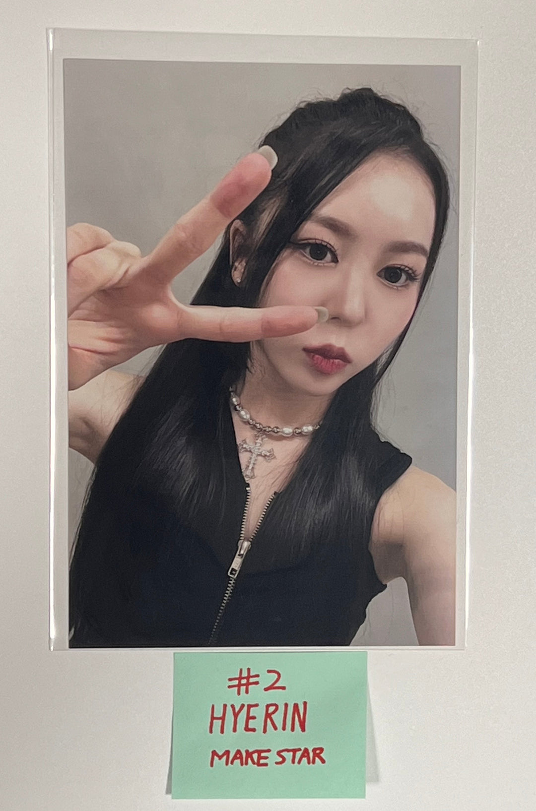 TripleS "LOVElution : MUHAN" - Makestar Pre-Order Benefit 4 X 6 Photo [23.08.31] - HALLYUSUPERSTORE
