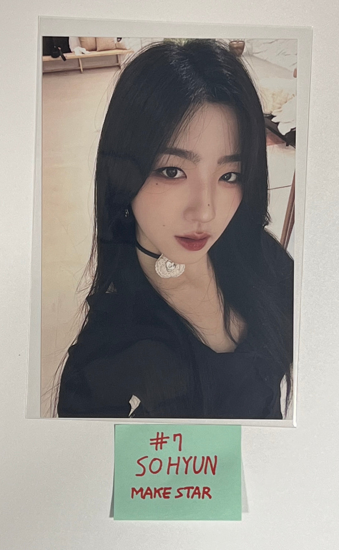 TripleS "LOVElution : MUHAN" - Makestar Pre-Order Benefit 4 X 6 Photo [23.08.31] - HALLYUSUPERSTORE