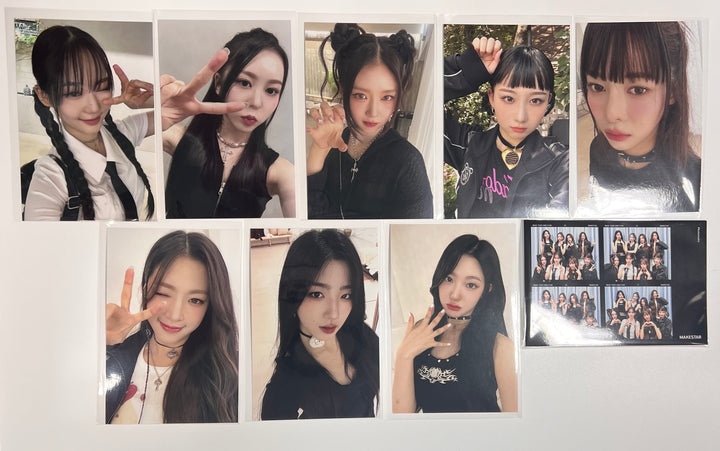 TripleS "LOVElution : MUHAN" - Makestar Pre-Order Benefit 4 X 6 Photo [23.08.31] - HALLYUSUPERSTORE