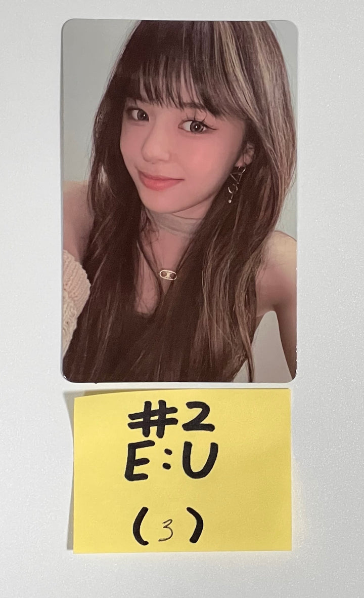 Everglow "ALL MY GIRLS" - Official Photocard [Restocked] [23.08.31] - HALLYUSUPERSTORE