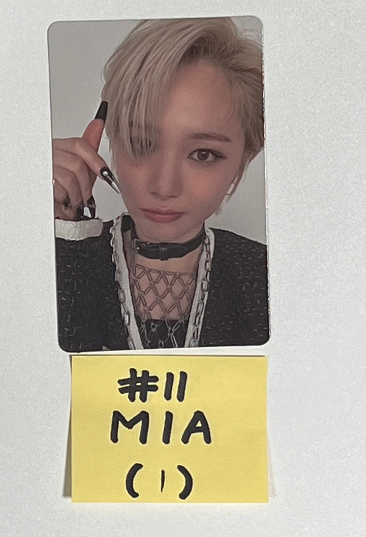 Everglow "ALL MY GIRLS" - Official Photocard [Restocked] [23.08.31] - HALLYUSUPERSTORE