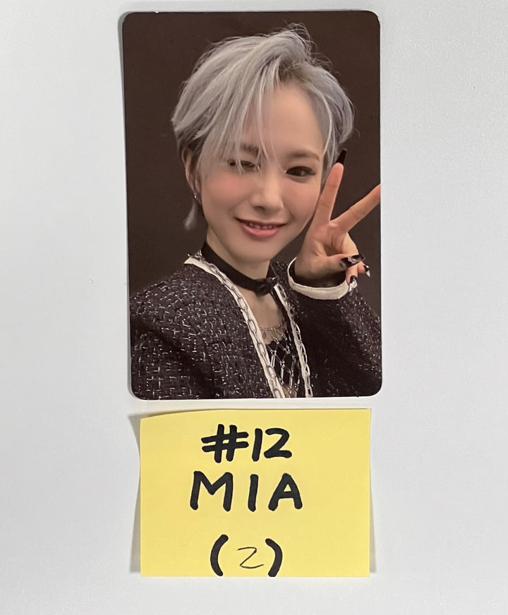 Everglow "ALL MY GIRLS" - Official Photocard [Restocked] [23.08.31] - HALLYUSUPERSTORE