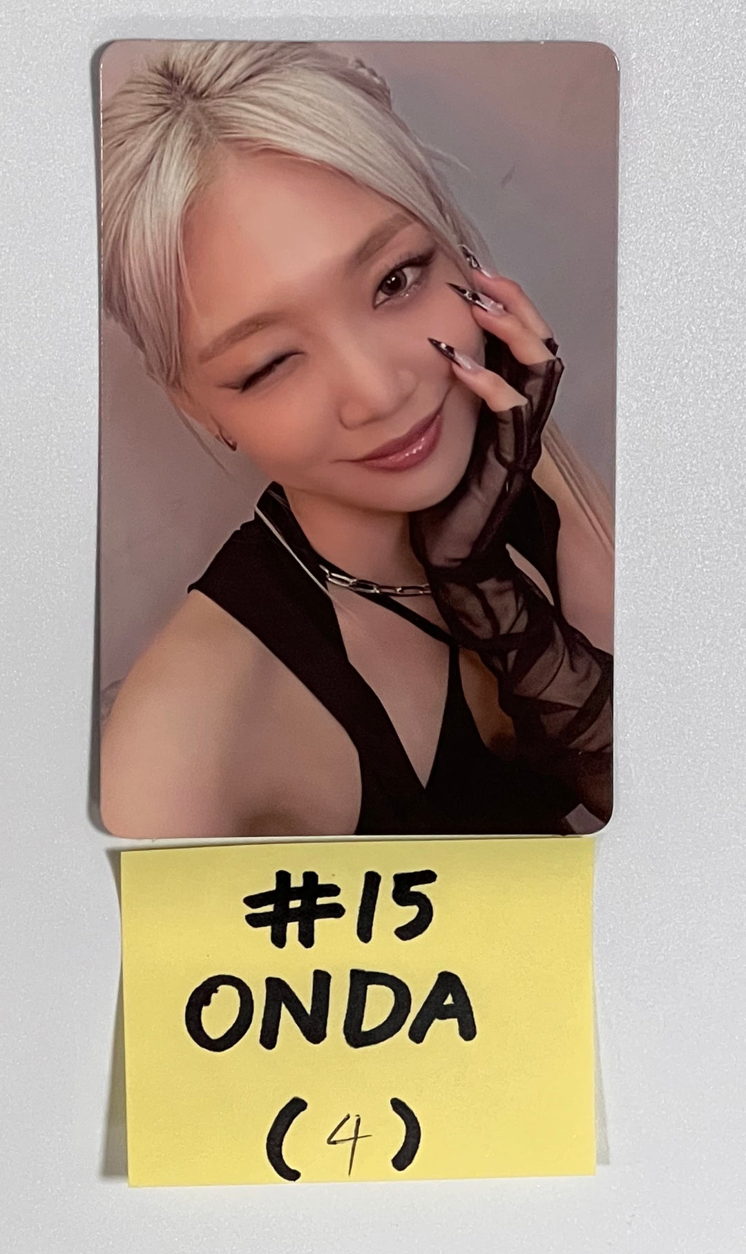 Everglow "ALL MY GIRLS" - Official Photocard [Restocked] [23.08.31] - HALLYUSUPERSTORE