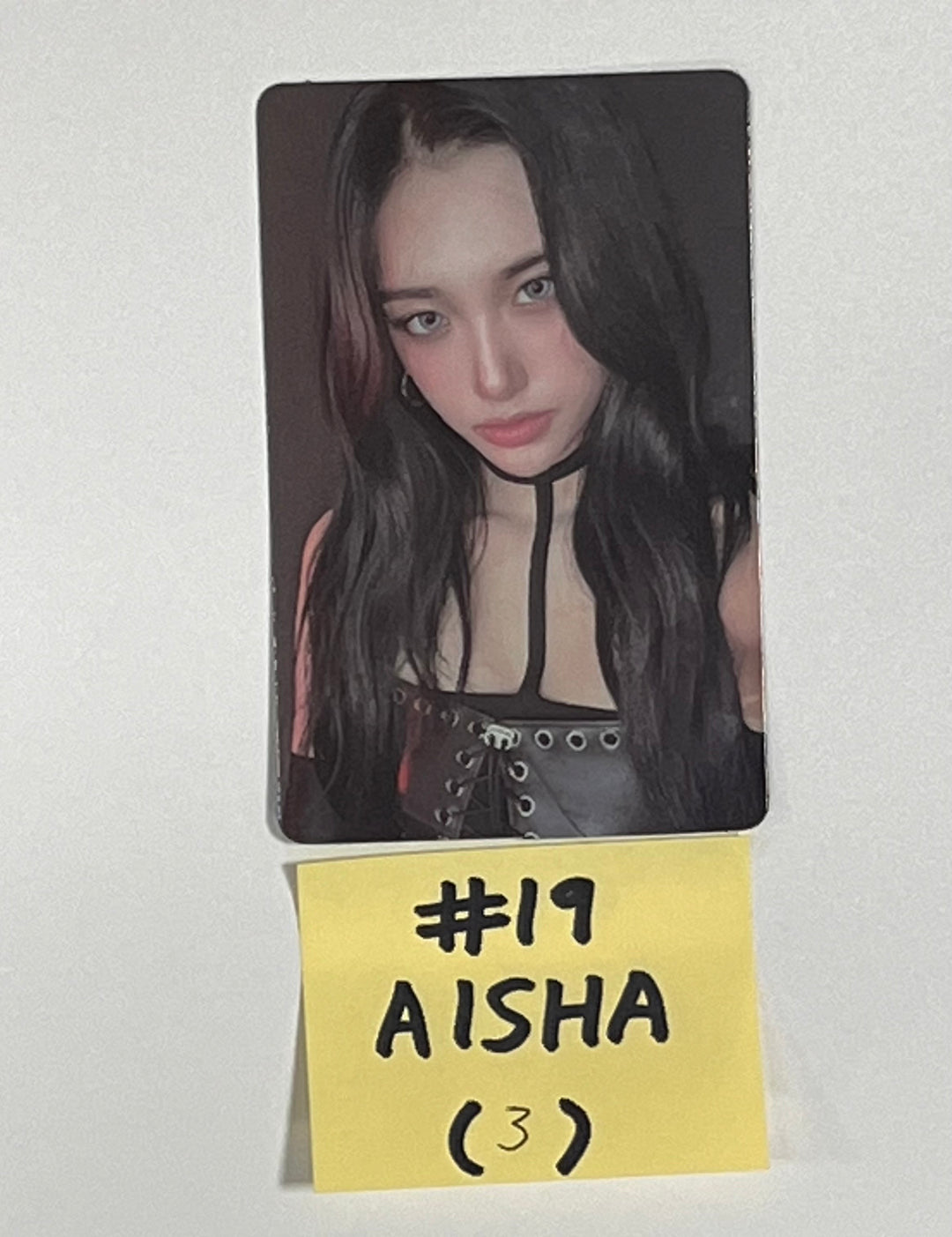 Everglow "ALL MY GIRLS" - Official Photocard [Restocked] [23.08.31] - HALLYUSUPERSTORE