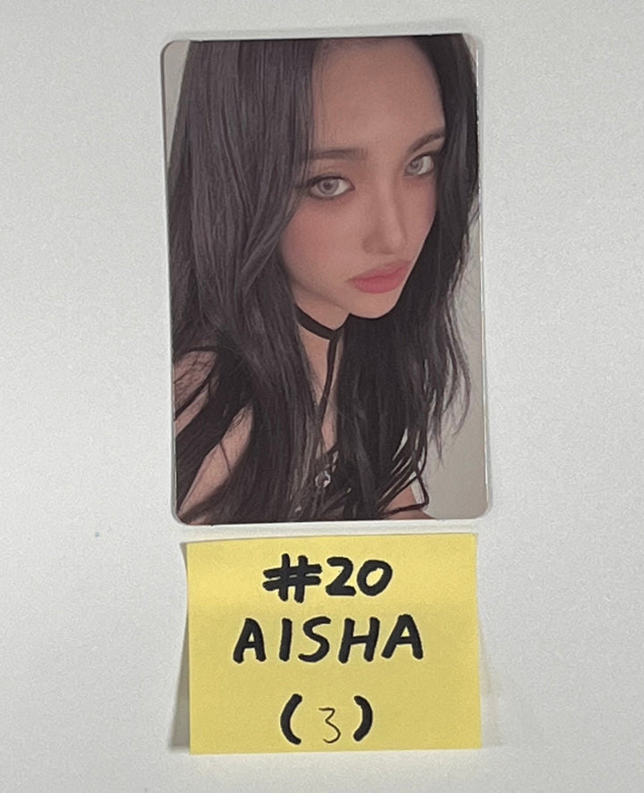 Everglow "ALL MY GIRLS" - Official Photocard [Restocked] [23.08.31] - HALLYUSUPERSTORE