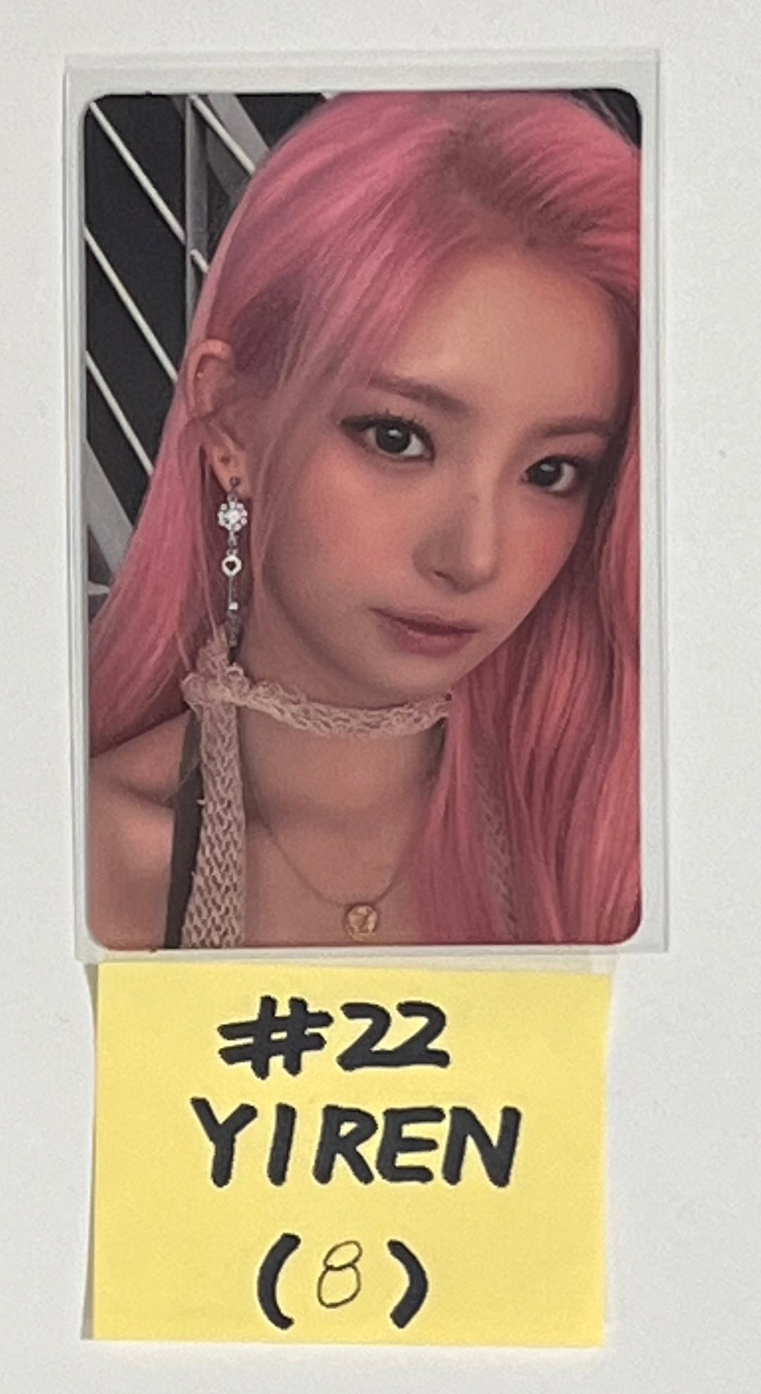 Everglow "ALL MY GIRLS" - Official Photocard [Restocked] [23.08.31] - HALLYUSUPERSTORE