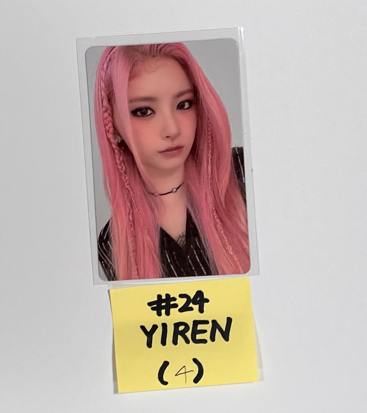 Everglow "ALL MY GIRLS" - Official Photocard [Restocked] [23.08.31] - HALLYUSUPERSTORE