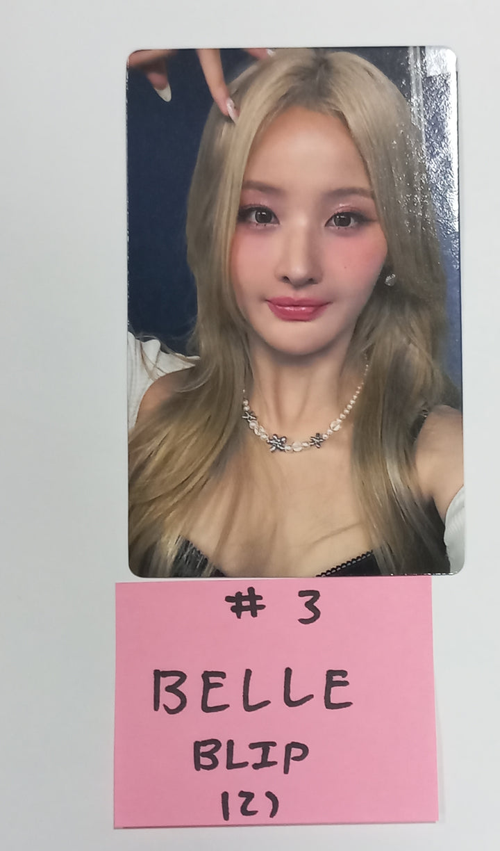 KISS OF LIFE "KISS OF LIFE" - BLIP Fansign Event Photocard [23.09.01] - HALLYUSUPERSTORE