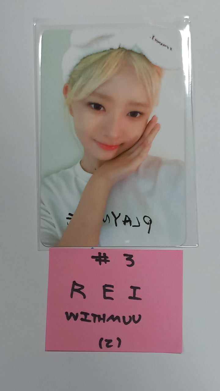 IVE "A DREAMY DAY" 1st Photo Book - Withmuu Pre-Order Benefit Photocard [23.09.01] - HALLYUSUPERSTORE