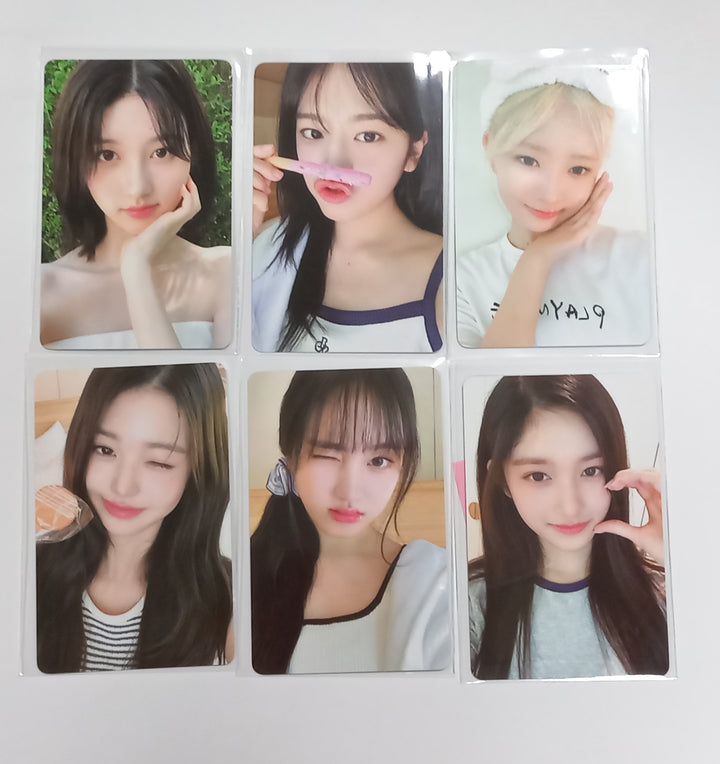 IVE "A DREAMY DAY" 1st Photo Book - Withmuu Pre-Order Benefit Photocard [23.09.01] - HALLYUSUPERSTORE