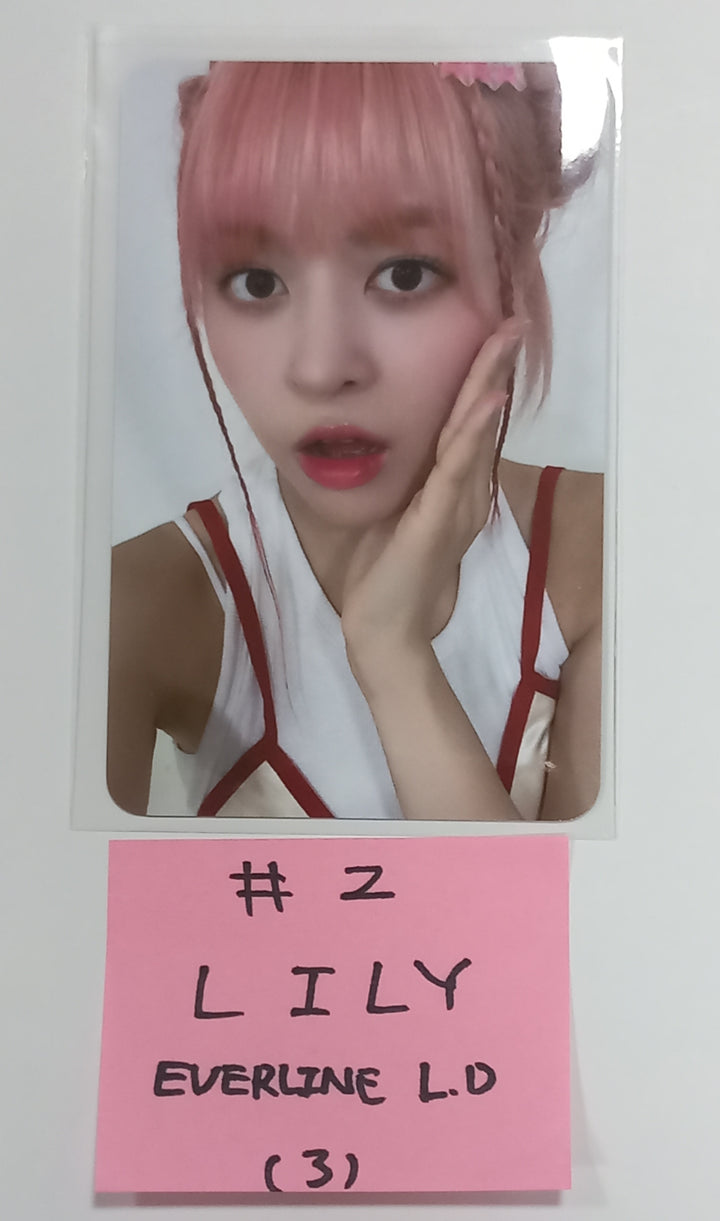 NMIXX "A Midsummer NMIXX’s Dream" - Everline Lucky Draw Event Photocard [23.09.01] - HALLYUSUPERSTORE